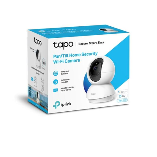 [TAPO C200] CAMARA WI-FI TAPO C200
