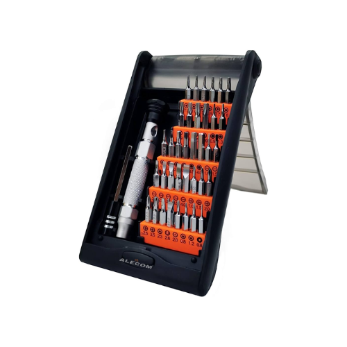[80459] JUEGO DE DESTORNILLADORES DE ALEACIÓN DE ALUMINIO CLACK 38 EN 1 CM372 UGREEN