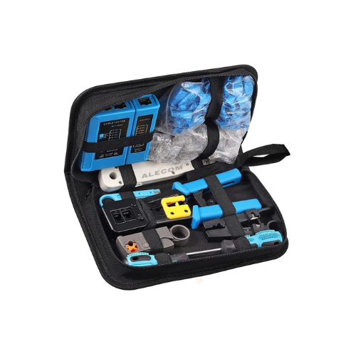 [LAN10TH] KIT HERRAMIENTAS P/INSTALACION DE REDES LAN