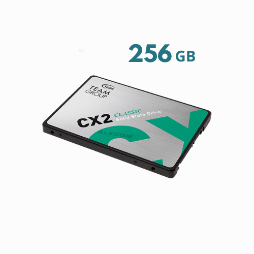 [SSDTG256GGX2] DISCO SOLIDO 256GB SATA III TPBF-240125004-1-242027 TEAMGROUP