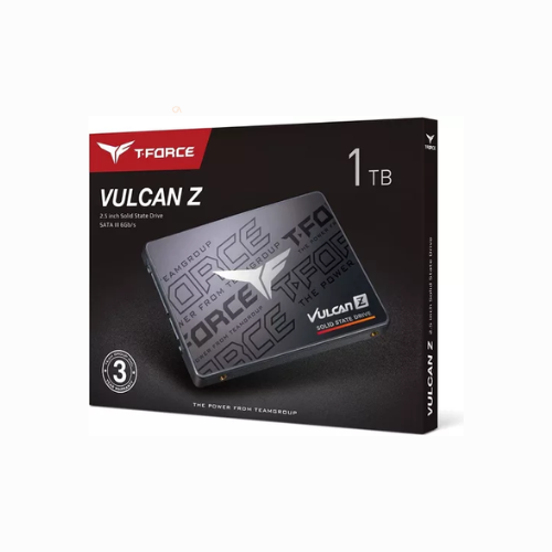 [SSD1TTFVULCANZ] DISCO SOLIDO 1TB  VULCAN Z 2.5 TPBF-231204008-1-240529 T-FORCE