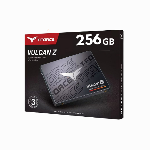 [SSD256GTFVUCLZ] DISCO SOLIDO 256GB SATA TPBF-240220003-5-241327 VULCAN Z T-FORCE
