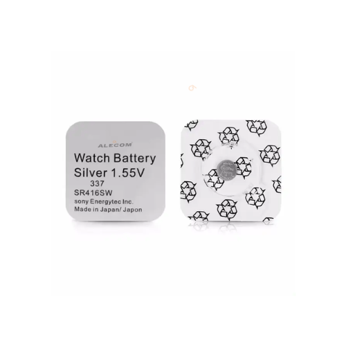 [AES-1012] PILA BATERIA 337 SR416SW SONY