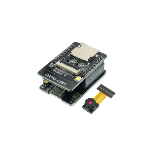 [ESP32-CamBase] ESP32-CAM MÓDULO DE CAMARA OV2640 C/WIFI Y BLUETOOTH PLACA DE DESARROLLO ESP32