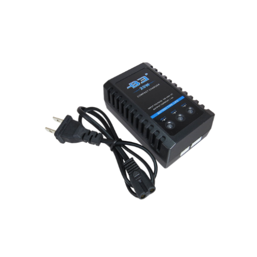 [B3Pro] B3 PRO 20W CARGADOR BALANCEADO P/BATERIAS LIPO 2S 3S 7.4V 11.1V