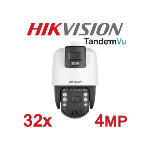 [DS-2SE7C432MW-AEB] CAMARA PTZ TANDEMVU IP  4MP 32x HIKVISION