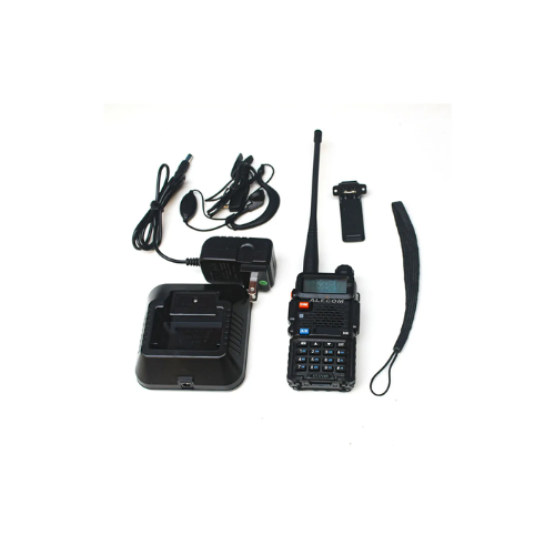[ST-UV5R] RADIOS WALKIE TALKIE PROFESIONAL128 CANALES 10KM (LINEA VISTA)