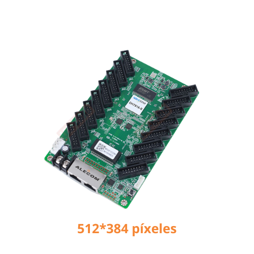 [DH7516] TARJETA RECEPTORA NOVASTAR