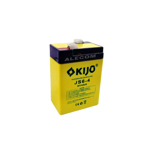 [JS6-4AH] BATERIA SECA 6V 4AH KIJO
