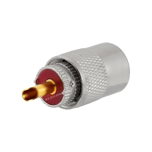 [UHF-259MA] CONECTOR UHF MACHO PL-259 RG-8