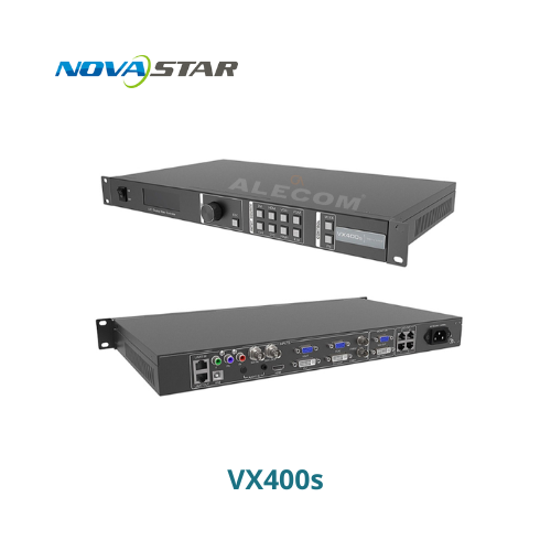 [VX400] PROCESADOR DE VIDEO VX400 NOVASTAR