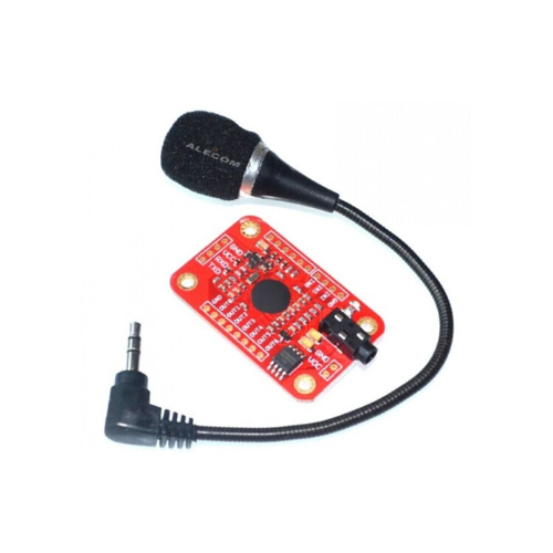 [KZY-0134] MODULO RECONOCIMIENTO DE VOZ CON MICROFONO V3.1