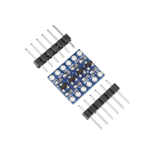 [KZY-C0146] CONVERTIDOR DE NIVEL LOGICO 4 BIT CANALES