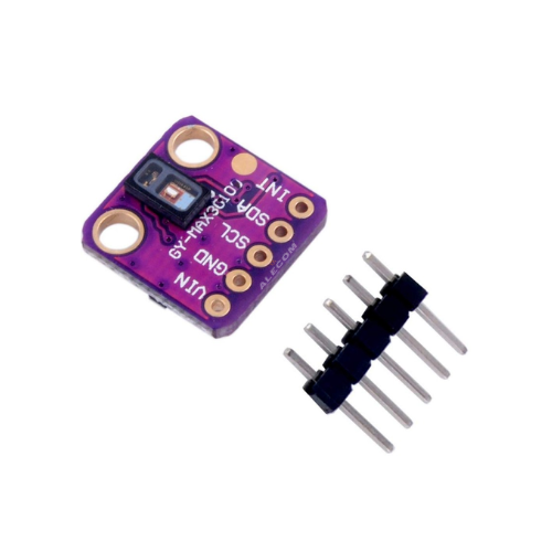 [KZY-MAX30102] OXIMETRO SENSOR DE PULSO GY-MAX30102