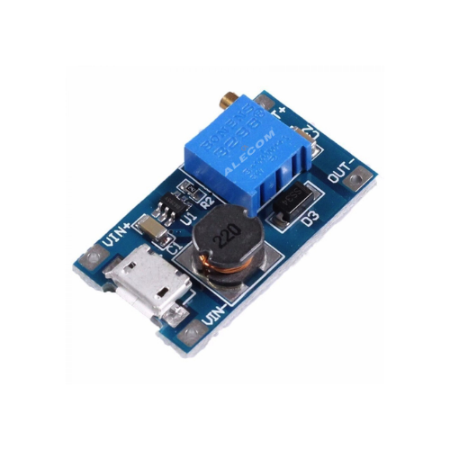 [KZY-0137] MODULO MT3608 STEP UP ELEVADOR C/ MICRO USB 