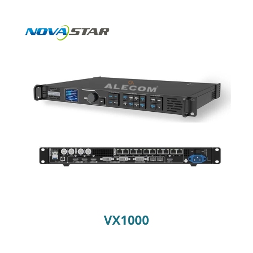 [VX1000] PROCESADOR DE VIDEO VX1000 NOVASTAR