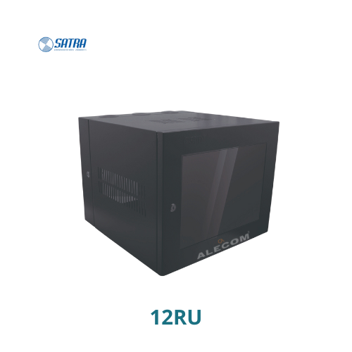 [12RU-SATRA] GABINETE DE PARED PESADO 12RU SATRA 