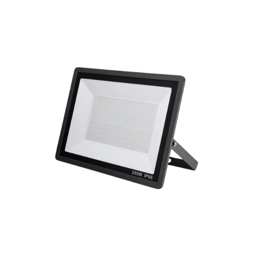 [REFSLIM-200WLF] LED FLOOD SLIM LUZ FRIA 200W DIXON 