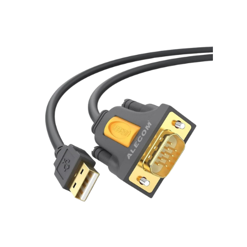 [TU-S9] CABLE USB A RS-232 DB9 PIN SERIAL 3M TRENDNET
