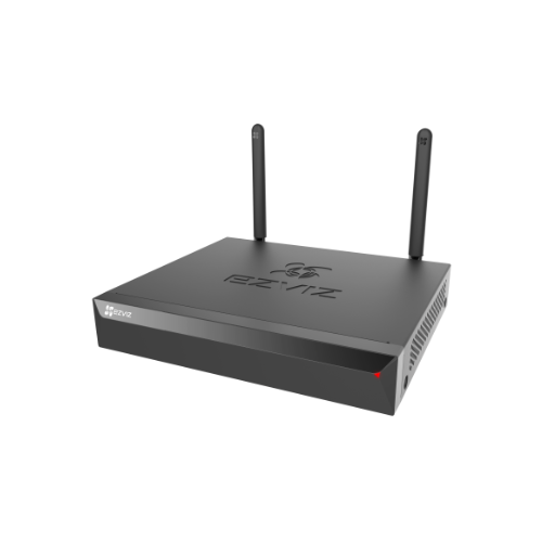 [CS-X5S-R100-4W] NVR 4CH SIN DISCO DURO WIFI EZVIZ