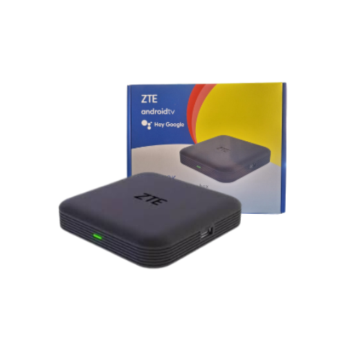 [B866V2K] TV BOX B866V2K ANDROIDTV 4K DUAL BAND ZTE