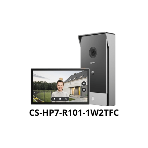 [CS-HP7-R101-1W2TFC] VIDEOPORTERO IP HP7 3MP EZVIZ
