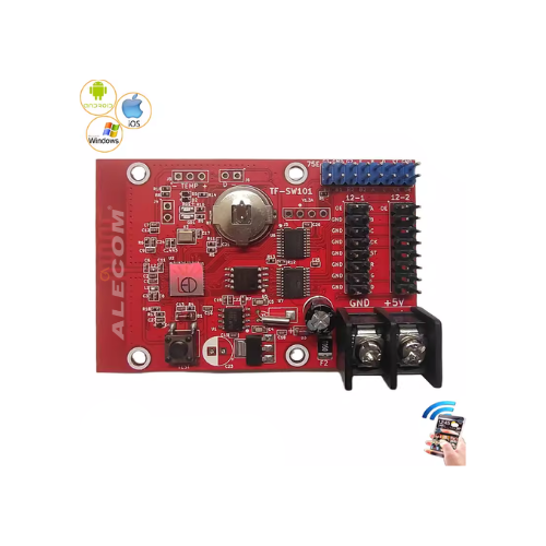 [TF-SW101] TARJETA CONTROLADORA P/PANTALLAS LED