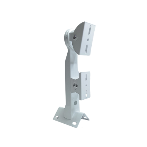 [KTMH02A-W] SOPORTE METAL C/AJUSTE PARA 2 CAMARAS