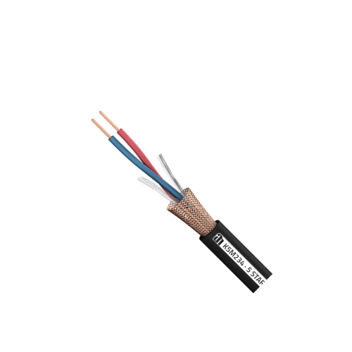 [K5M234] CABLE COBRE PARA MICRÓFONO 0.34 MM AWG24 ADAM HALL - MTS