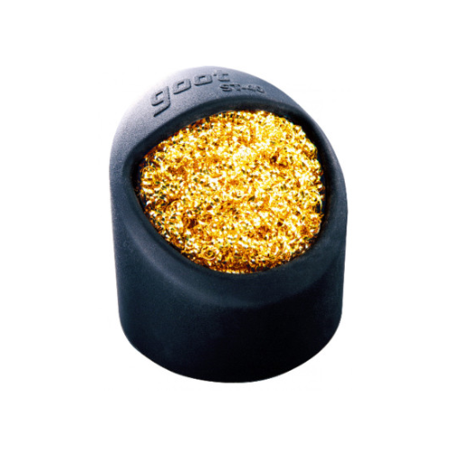 [ST-40] LIMPIADOR DE PUNTAS DE CAUTIN ORIGINAL GOOT