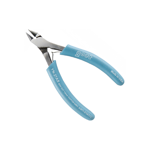 [YN-27AS] ALICATE DE CORTE ACERO HRC58 ORIGINAL GOOT