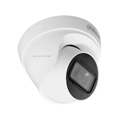 [IPC-HDW1431T1-S4] CAMARA IP DOMO 4MP H265 WDR IR30 IP67 POE DH-IPCHDW1431T1N-S4 DAHUA 