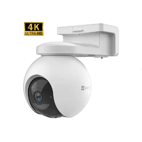 [CS-H80X-R100-8G82WKFL] CAMARA IP PT DUAL 4K + 2MP EXT LENTE 4MM EZVIZ