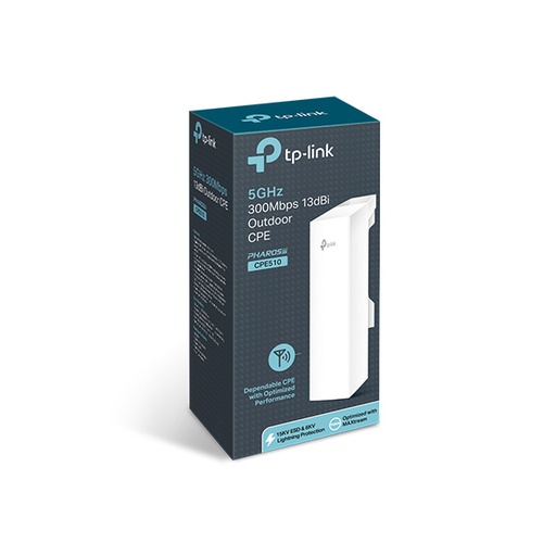 [CPE510] ANTENA 5GHz 300Mbps 13dBi OUTDOOR TP-LINK