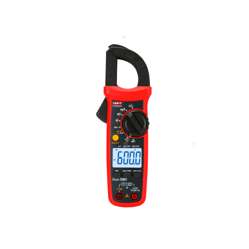 [UT202A+] PINZA AMPERIMETRICA DIGITAL AC 600A UT-202A+ UNI-T