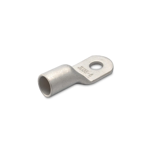 [SC-JM-35-6] TERMINAL COBRE ESTAÑADO JM 35-6 Ø6.2 MM. (1/4) 2 AWG TCC03506 xUND.