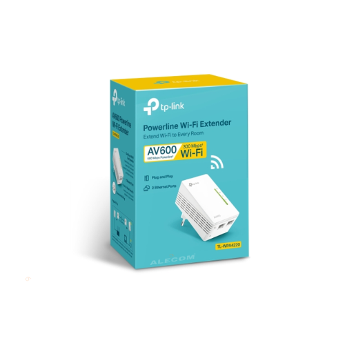 [TL-WPA4220] ADAPTADOR POWER LINE 300MBPS TP-LINK
