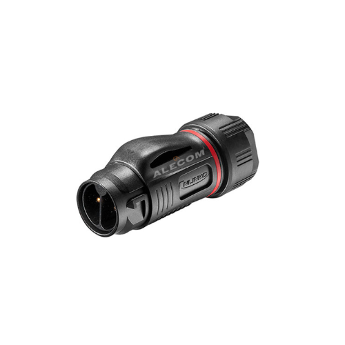 [BD-20-C02PE-02-001A] CONECTOR PLUG DE PLÁSTICO DE 2 PINES TIPO BD20 CNLINKO