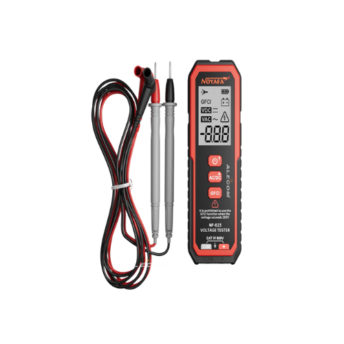 [NF-823] MULTIMETRO DIGITAL AC/DC  NOYAFA