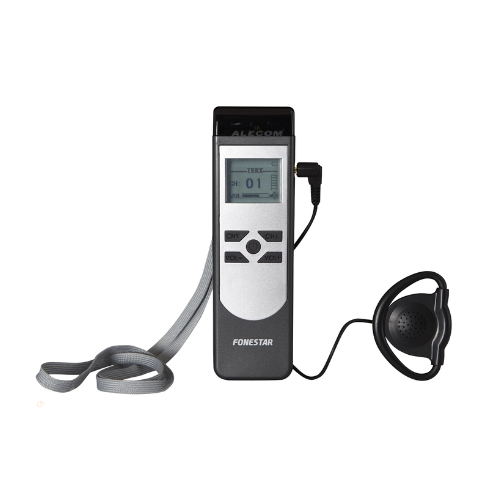 [SCT-6R] RECEPTOR IR TRADUCCIÓN SIMULTÁNEA