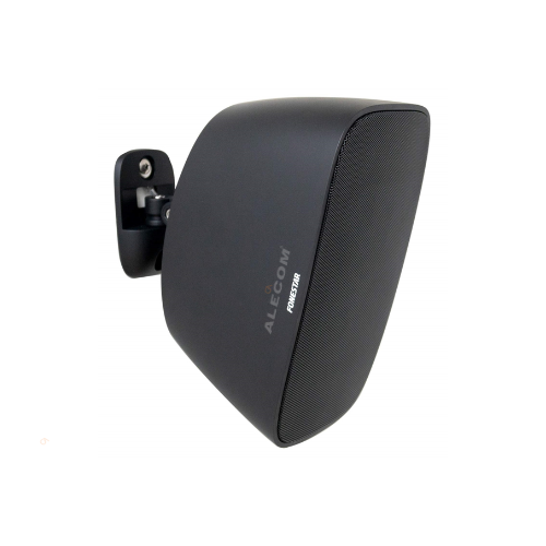 [SONORA-4TN] PARLANTE CAJA NEGRA INTERIOR/EXTERIOR IP-66 CON ALTAVOZ 4" 1" 100V/30W RMS 120W MAX.