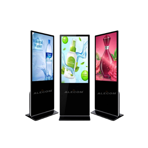 [ADV5531] TOTEM PUBLICITARIO VERTICAL DE 55" Pro12va Gen AIYOS 