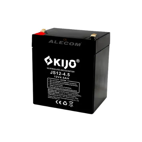 [JS12-4.5AH] BATERIA 12V-4.5AH KIJO