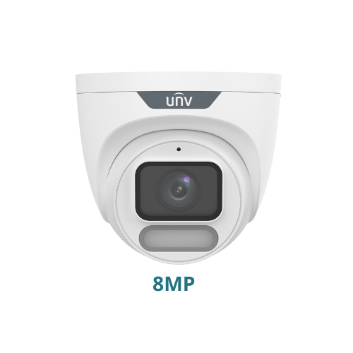 [IPC3628LE-ADF28K-WP] CAMARA IP TORRETA WISE-ISP 8MP 2002010236 UNV