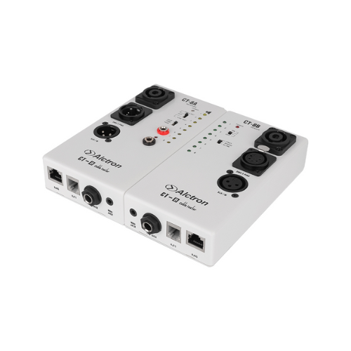 [ALCT-8] TESTER DE CABLES DE AUDIO MULTIFUNCIÓN CT-8 ALCTRON