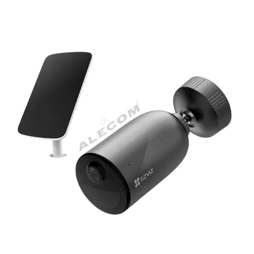 [CS-EB3/SP-R200(3MP)] CAMARA IP C/BATERIA 5200mAh C/PANEL SOLAR EZVIZ