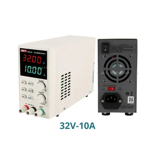 [UTP1310] FUENTE DE ALIMENTACION CONMUTADA 32V - 10A UNI-T