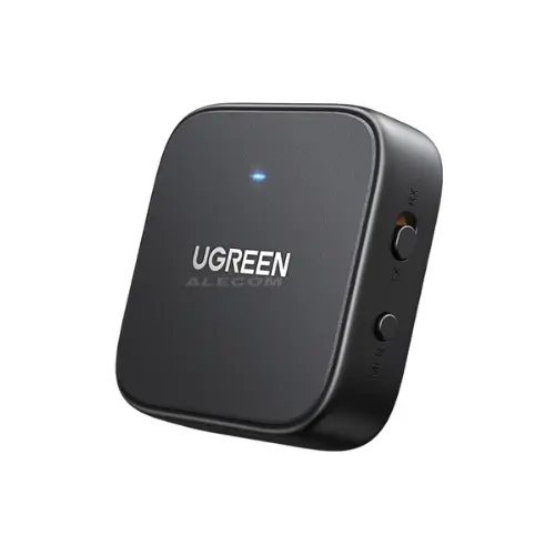 [35223] RECEPTOR/TRANSMISOR DE AUDIO BLUETOOTH V5.2 DE 3,5 MM UGREEN