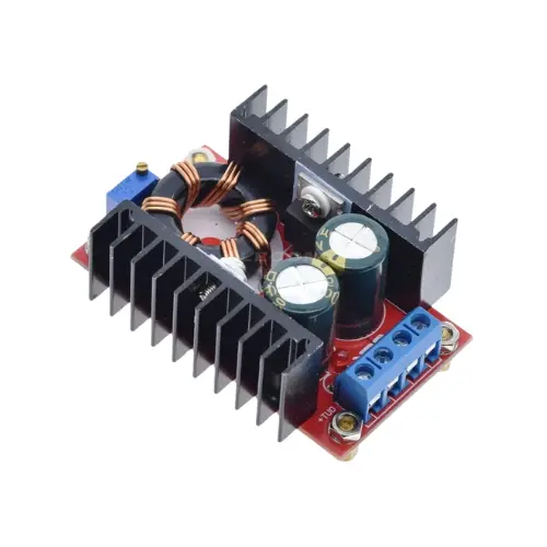 [SU6A35-150W] MODULO CONVERTIDOR ELEVADOR 150W DC-DC 10-32V / 12-35V