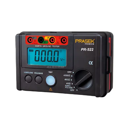 [PR-521] TELUROMETRO DIGITAL PRASEK PREMIUM